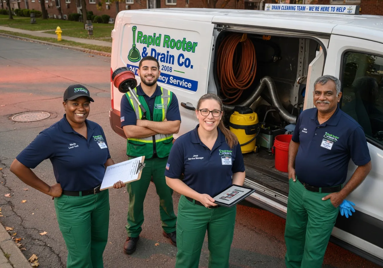 Drain Cleaning company in Youngstown, PA